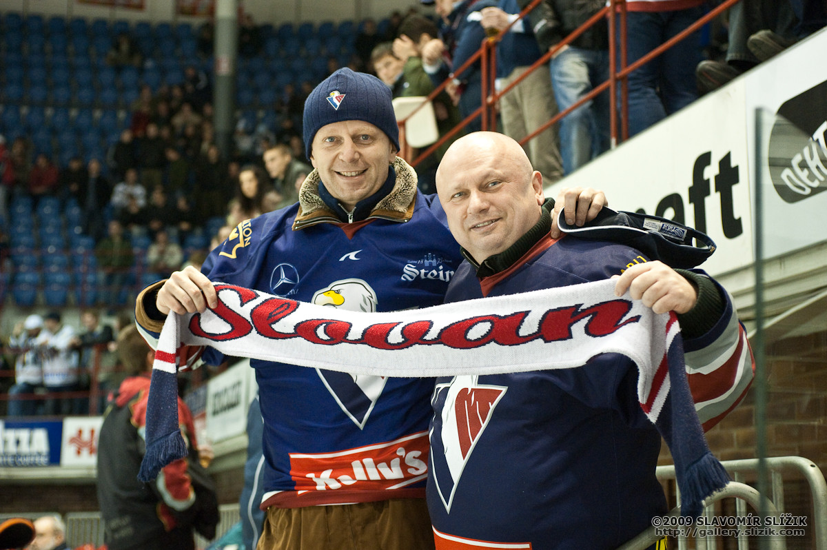 HC Slovan BA - HK 36 Skalica
